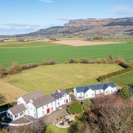 Willow House Bed & Breakfast And Orchard Studios Self Catering Limavady Ngoại thất bức ảnh