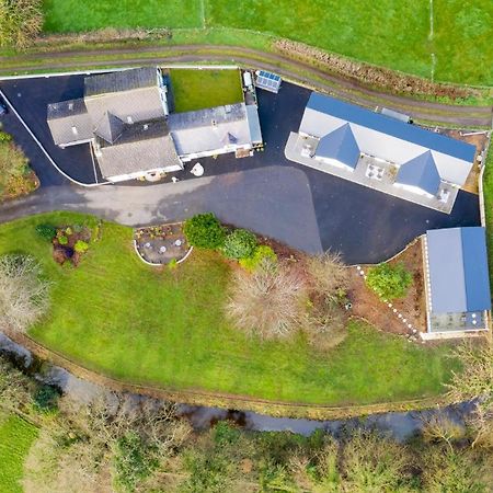 Willow House Bed & Breakfast And Orchard Studios Self Catering Limavady Ngoại thất bức ảnh