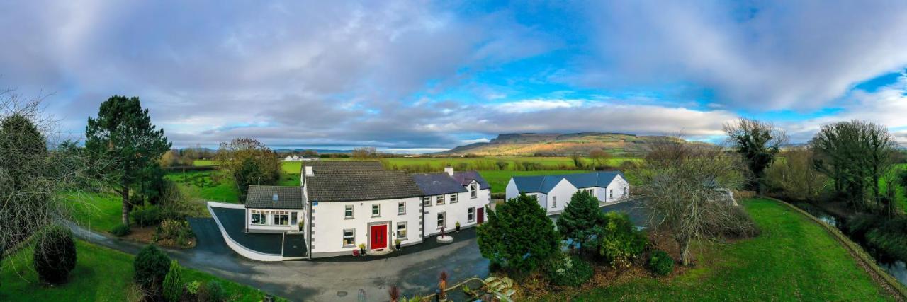 Willow House Bed & Breakfast And Orchard Studios Self Catering Limavady Ngoại thất bức ảnh