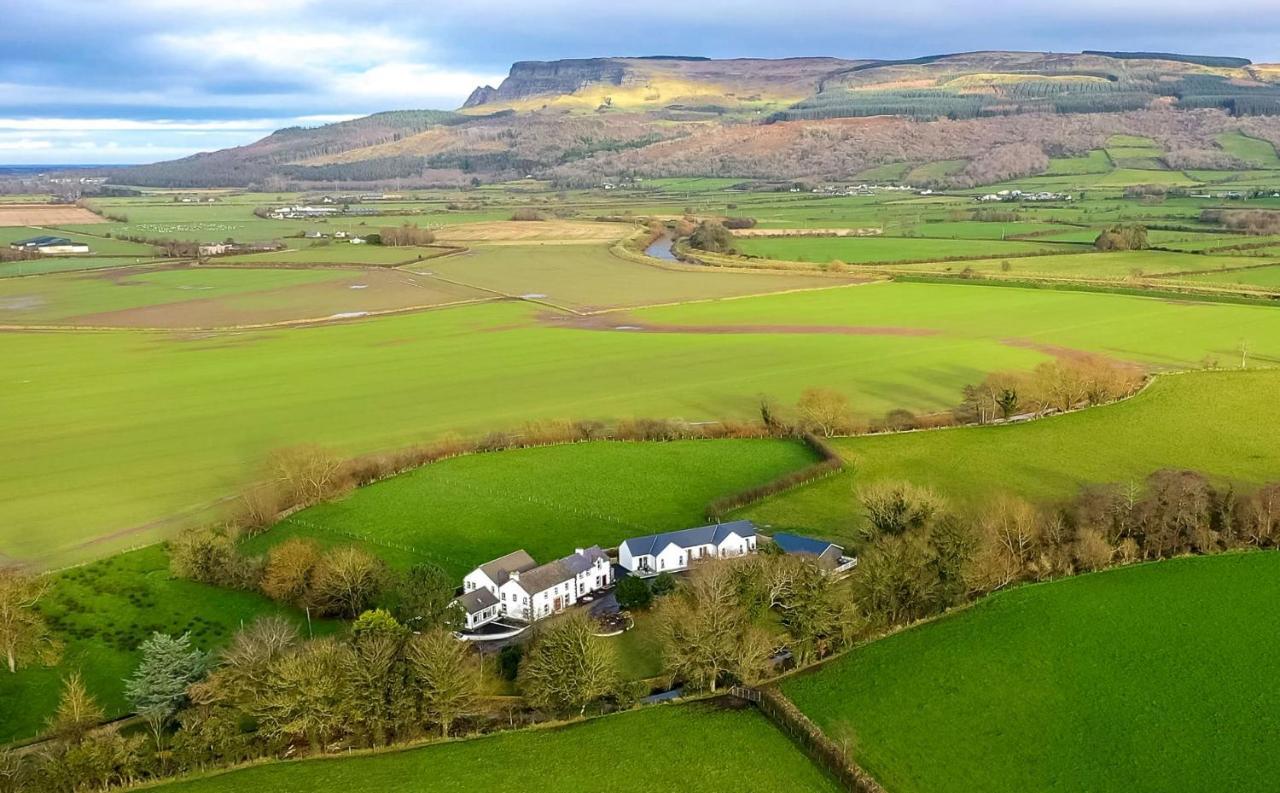 Willow House Bed & Breakfast And Orchard Studios Self Catering Limavady Ngoại thất bức ảnh