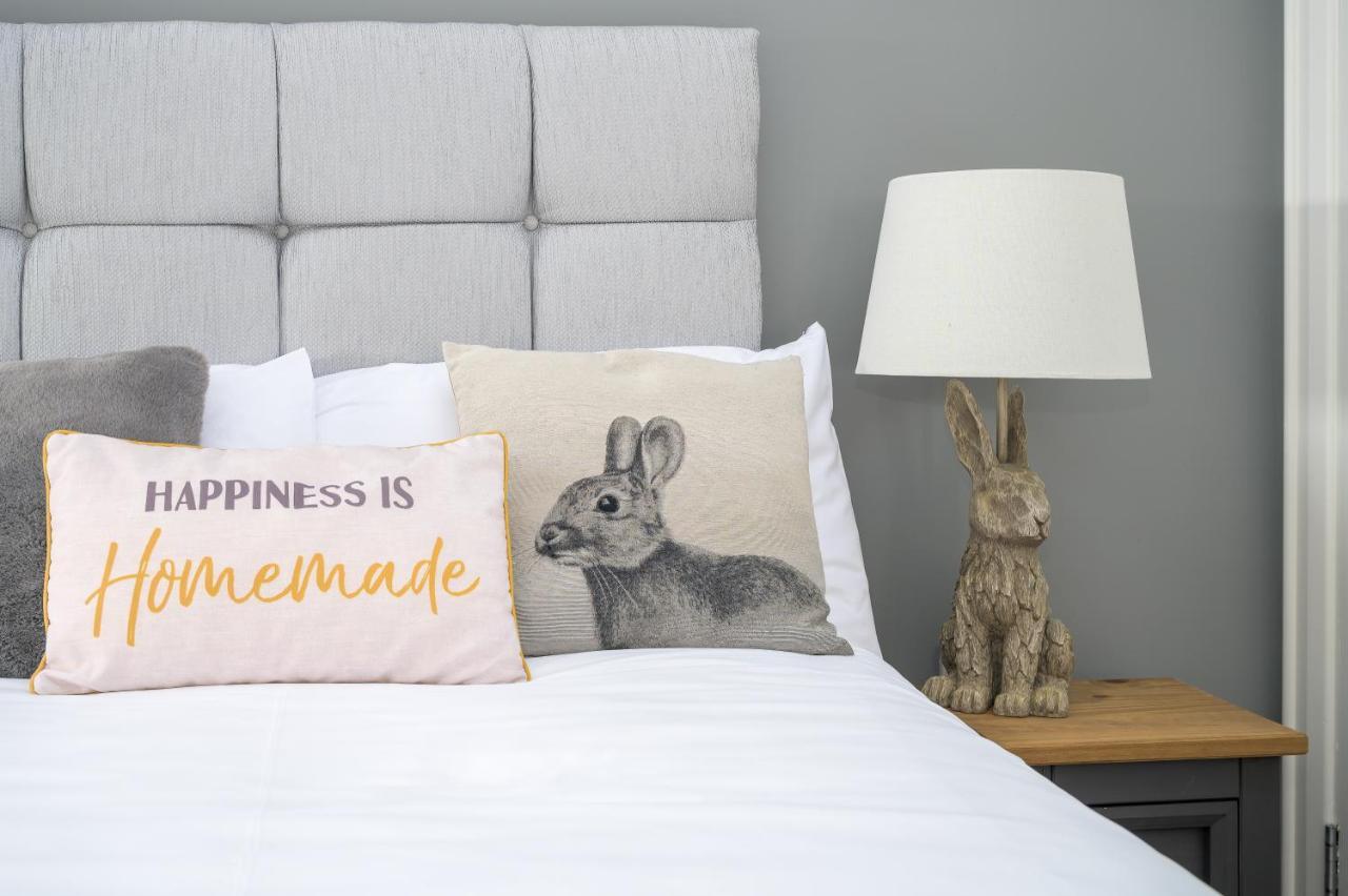 Willow House Bed & Breakfast And Orchard Studios Self Catering Limavady Ngoại thất bức ảnh