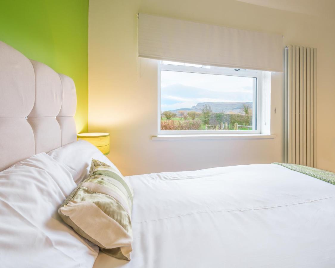 Willow House Bed & Breakfast And Orchard Studios Self Catering Limavady Ngoại thất bức ảnh