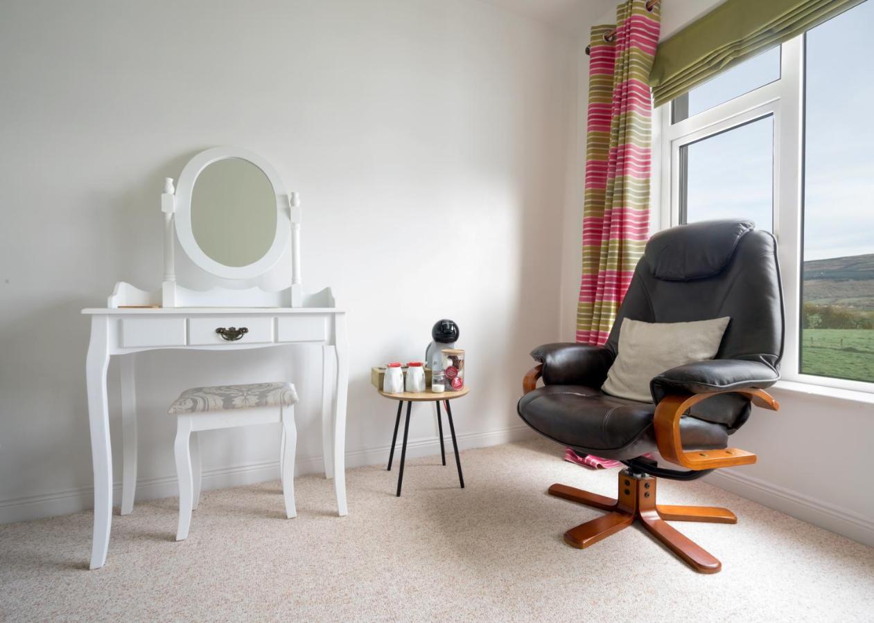 Willow House Bed & Breakfast And Orchard Studios Self Catering Limavady Ngoại thất bức ảnh