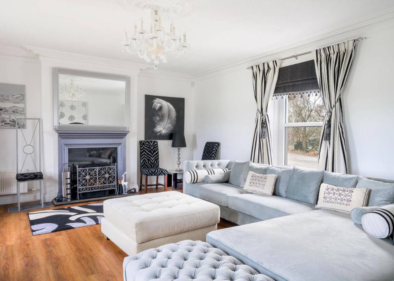 Willow House Bed & Breakfast And Orchard Studios Self Catering Limavady Ngoại thất bức ảnh