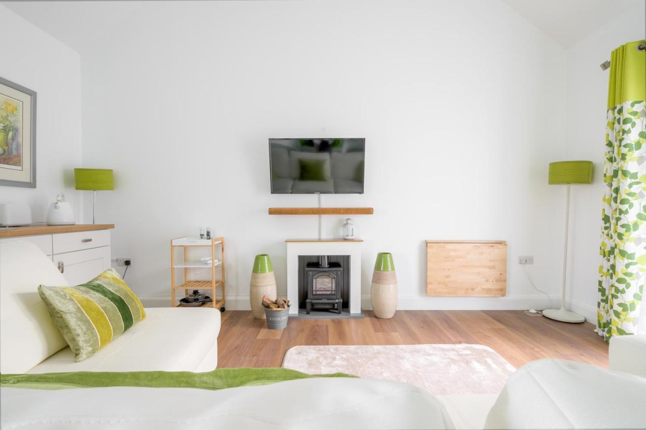Willow House Bed & Breakfast And Orchard Studios Self Catering Limavady Ngoại thất bức ảnh
