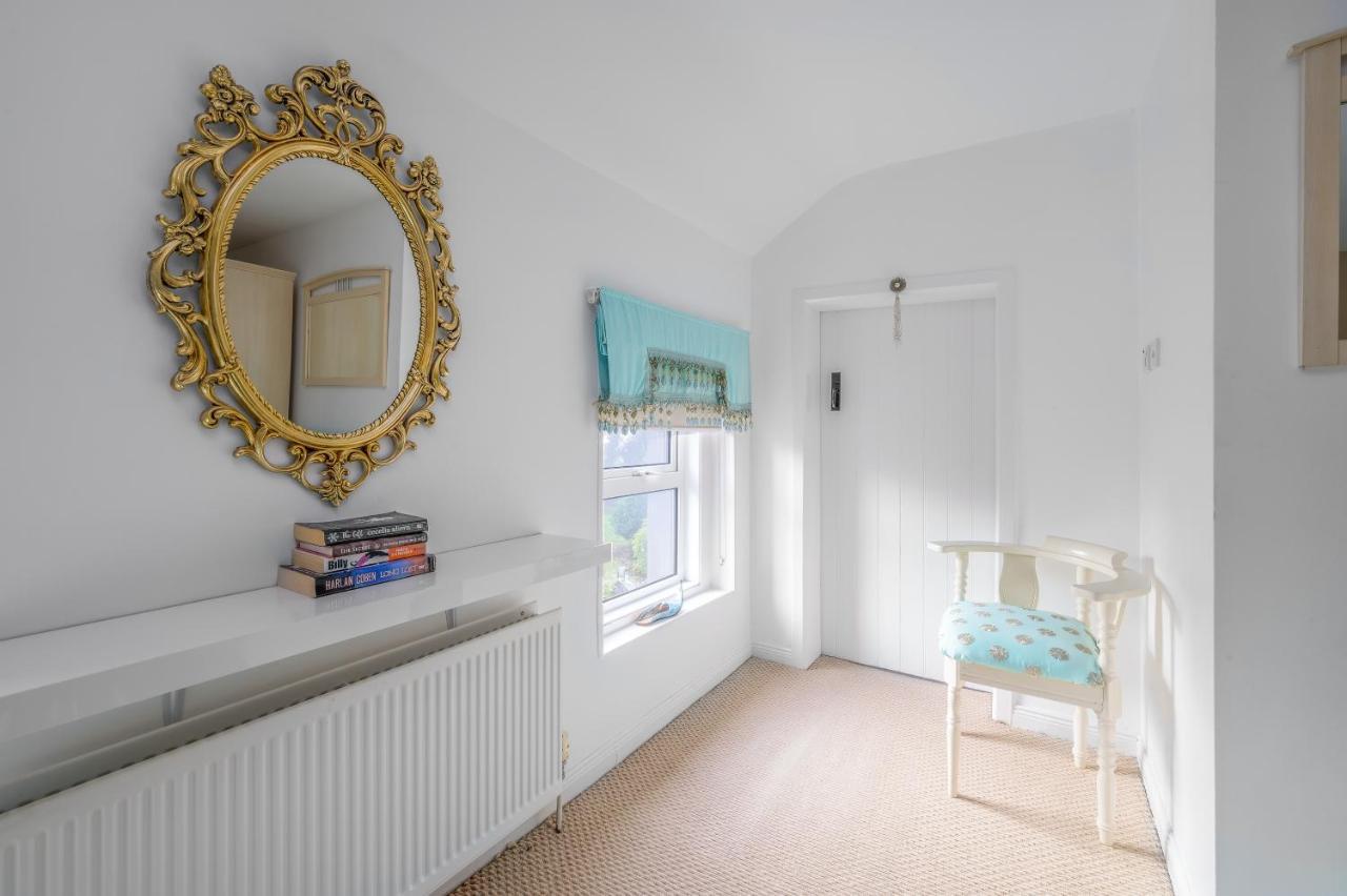 Willow House Bed & Breakfast And Orchard Studios Self Catering Limavady Ngoại thất bức ảnh