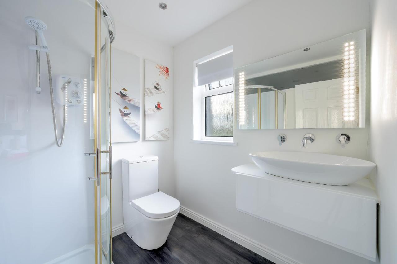 Willow House Bed & Breakfast And Orchard Studios Self Catering Limavady Ngoại thất bức ảnh