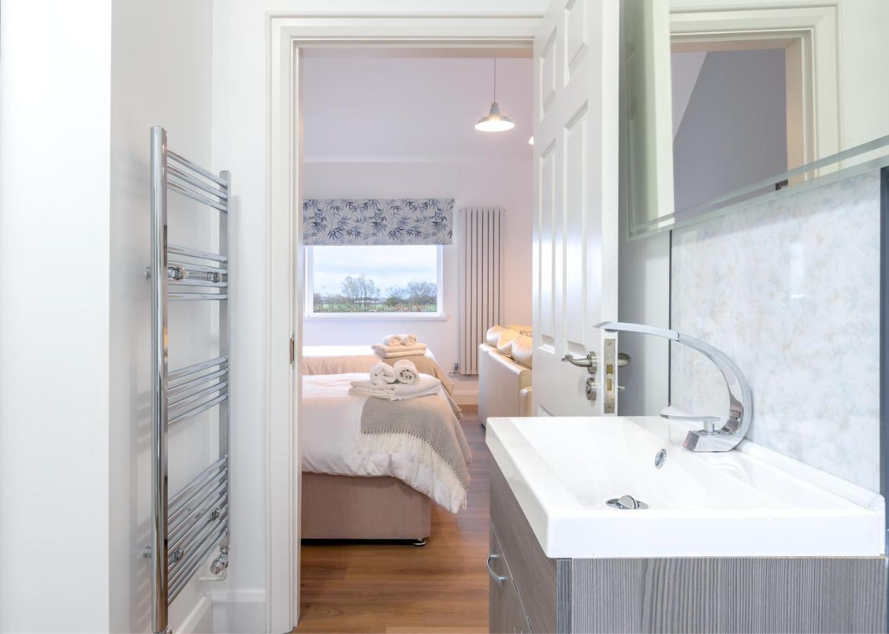 Willow House Bed & Breakfast And Orchard Studios Self Catering Limavady Ngoại thất bức ảnh
