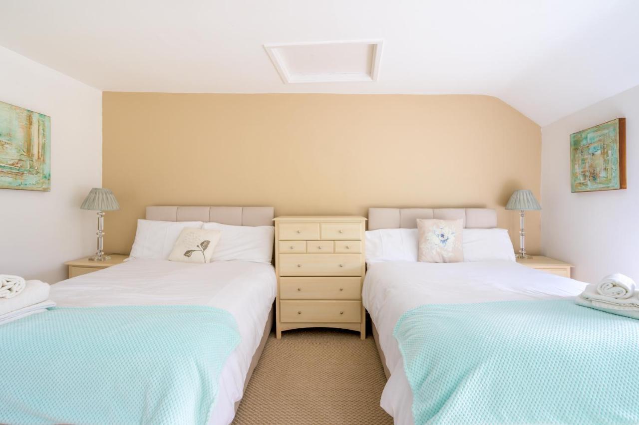 Willow House Bed & Breakfast And Orchard Studios Self Catering Limavady Ngoại thất bức ảnh