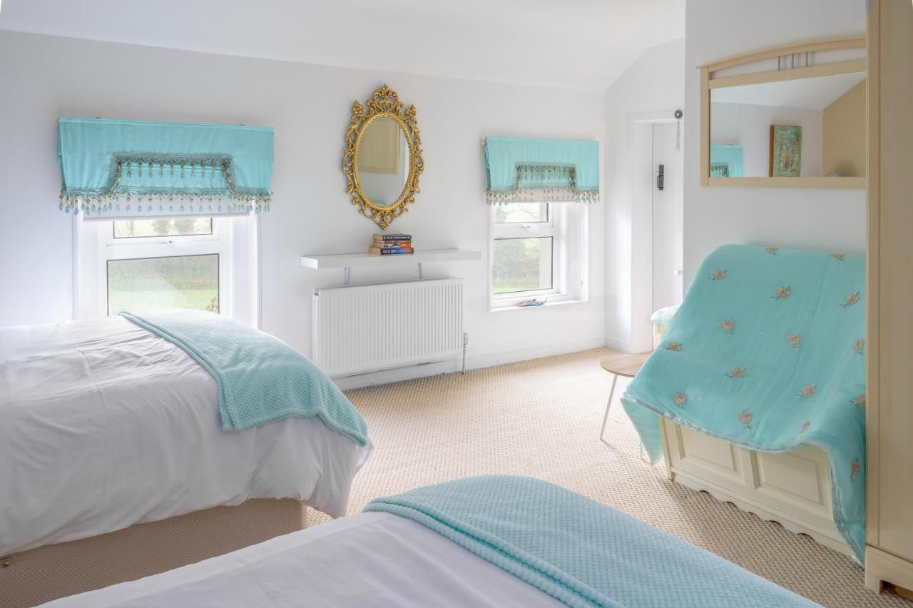 Willow House Bed & Breakfast And Orchard Studios Self Catering Limavady Ngoại thất bức ảnh