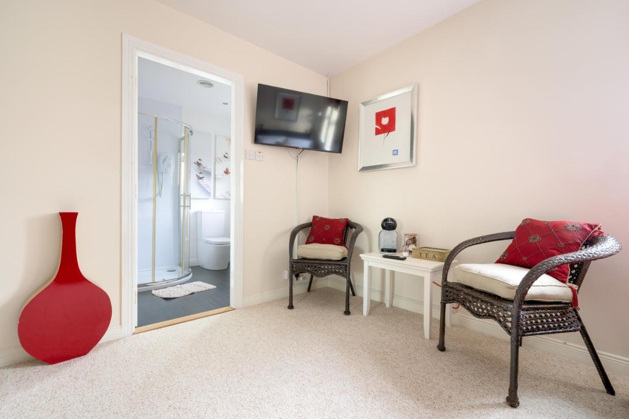 Willow House Bed & Breakfast And Orchard Studios Self Catering Limavady Ngoại thất bức ảnh