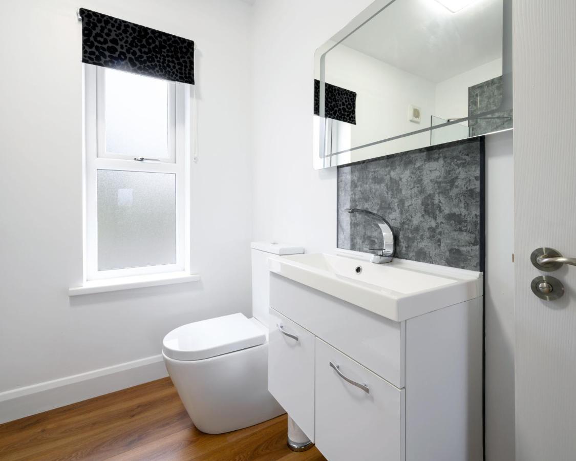 Willow House Bed & Breakfast And Orchard Studios Self Catering Limavady Ngoại thất bức ảnh