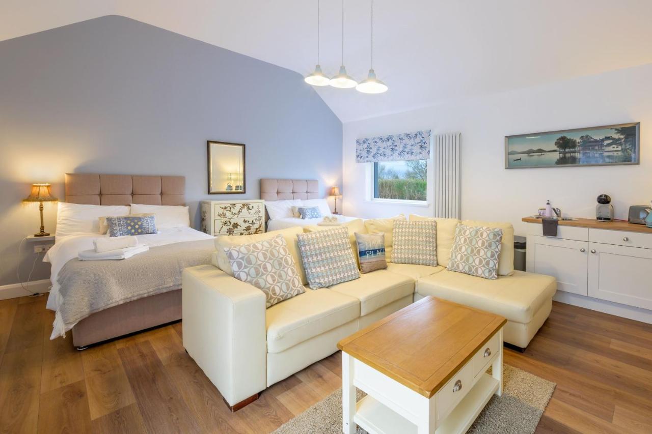 Willow House Bed & Breakfast And Orchard Studios Self Catering Limavady Ngoại thất bức ảnh