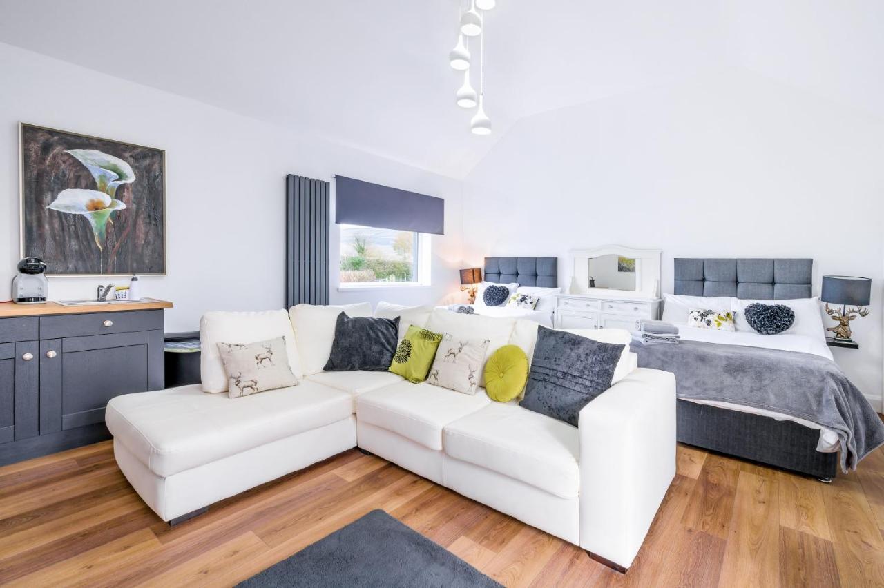 Willow House Bed & Breakfast And Orchard Studios Self Catering Limavady Ngoại thất bức ảnh