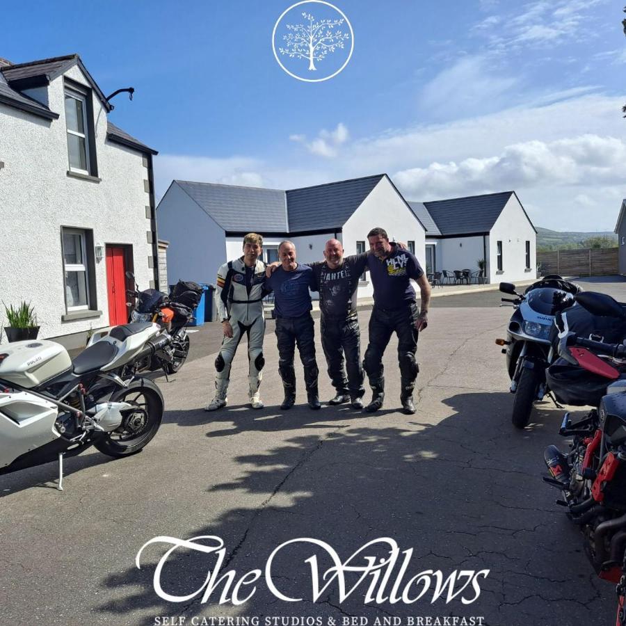 Willow House Bed & Breakfast And Orchard Studios Self Catering Limavady Ngoại thất bức ảnh