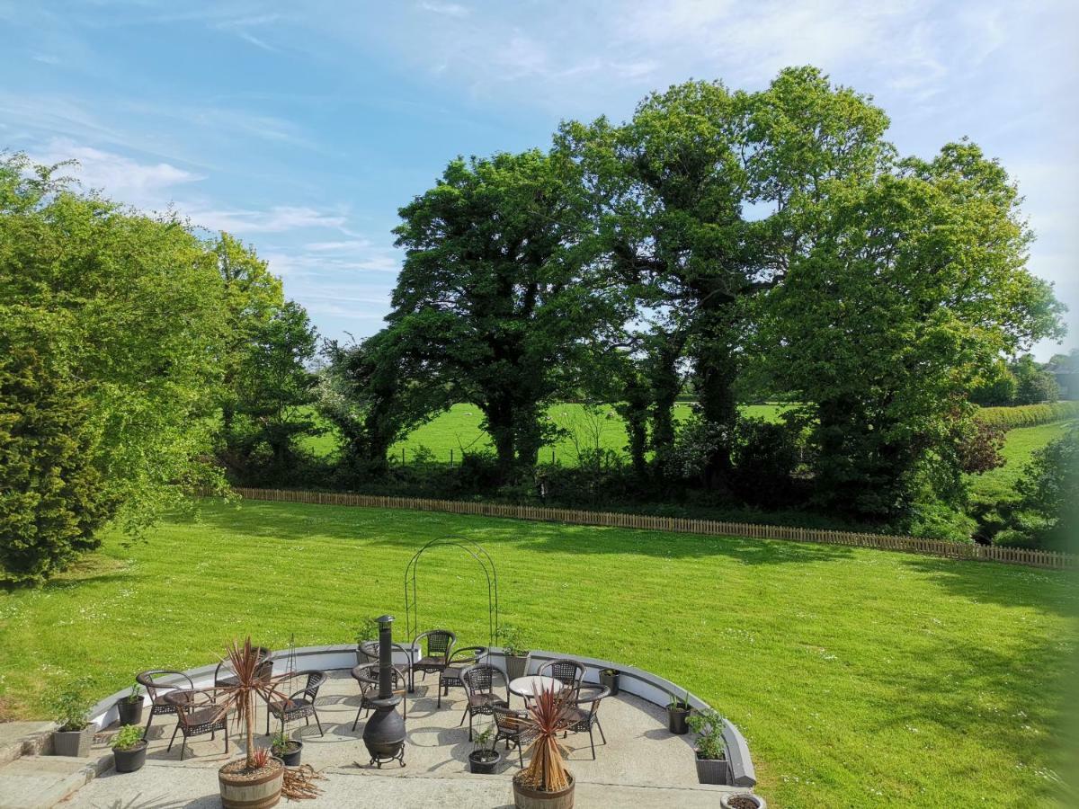 Willow House Bed & Breakfast And Orchard Studios Self Catering Limavady Ngoại thất bức ảnh